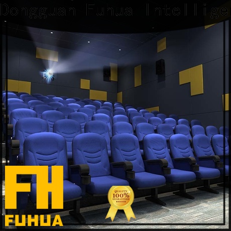 Fuhua good quality cinema 3d system Chinese for market