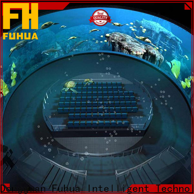 Fuhua Luxury projection dome Projector system