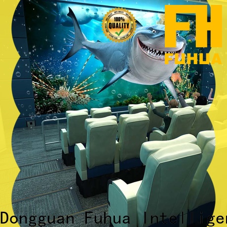 Fuhua cool 4d 5d cinema for sale for market