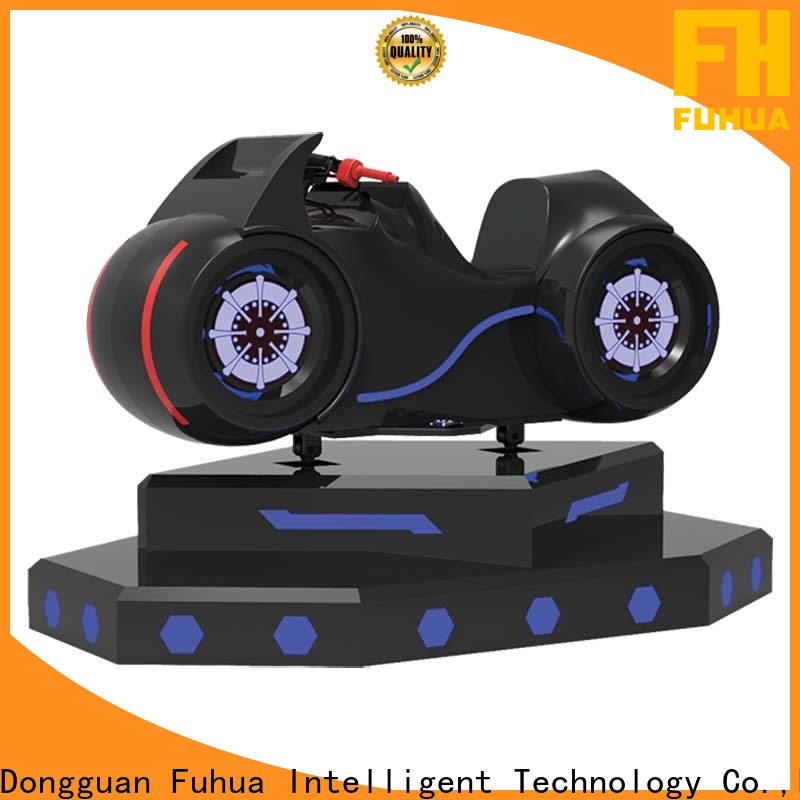 Fuhua product best racing simulator dynamic control technology