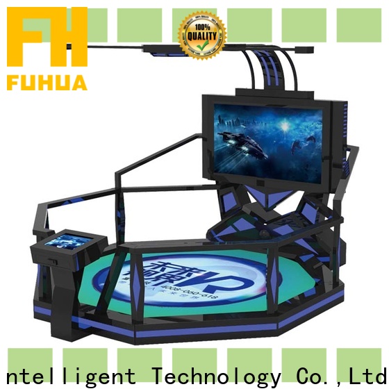 arcade shooting game machine amusement dynamic control technology for amusement park