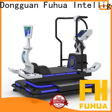 Fuhua center vr walk for fitness game center