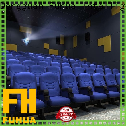 Fuhua fuhua cinema 3d system 3D control for amusement