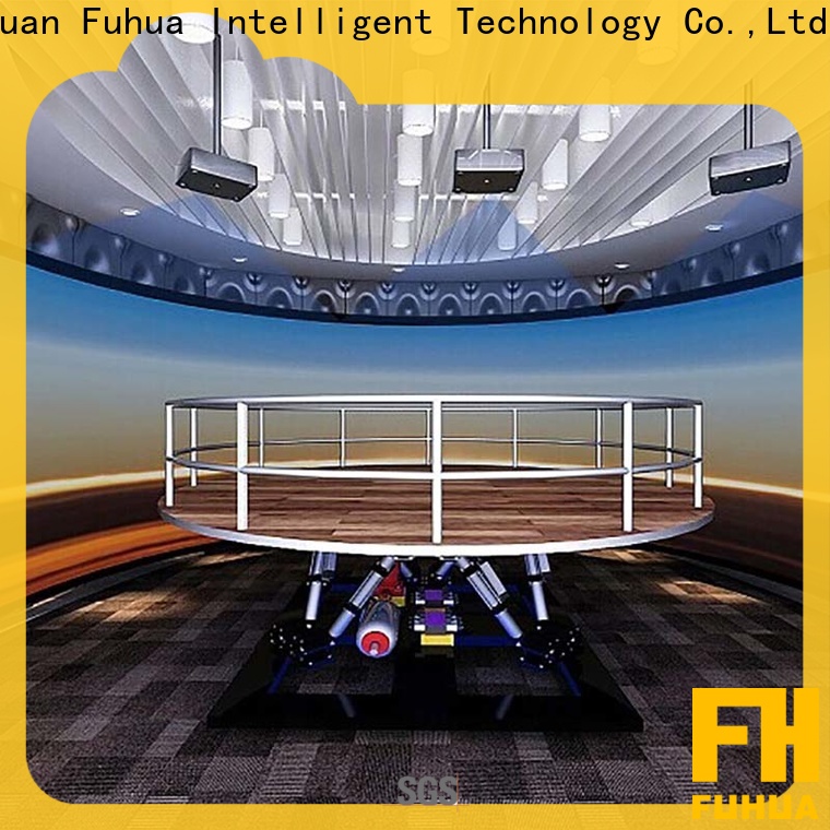 Fuhua earthquake earthquake simulator engines for commercial amusement