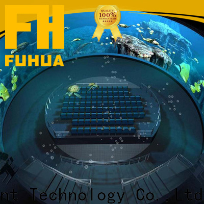 Fuhua theatre dome projection wholesale for education