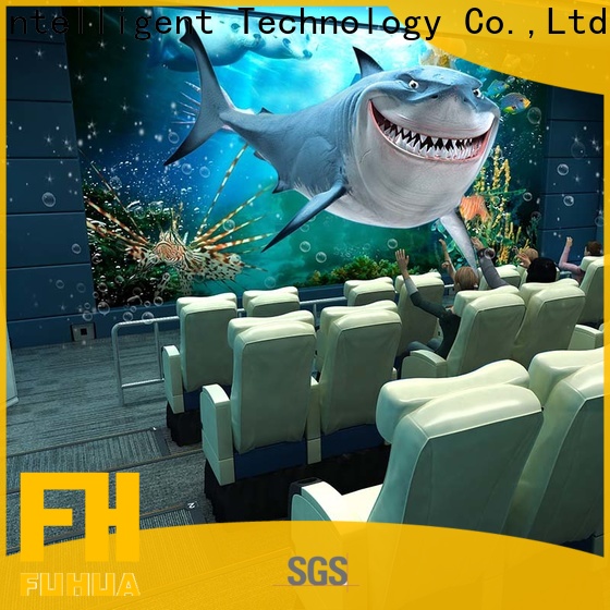 cool 4d 5d cinema fuhua for adults for theme park