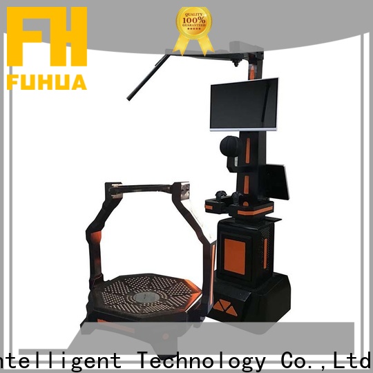 Fuhua international laser shot simulator for sale for cinema