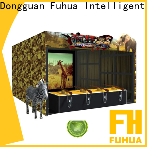 Fuhua cool shooting simulator for home engines for theme park