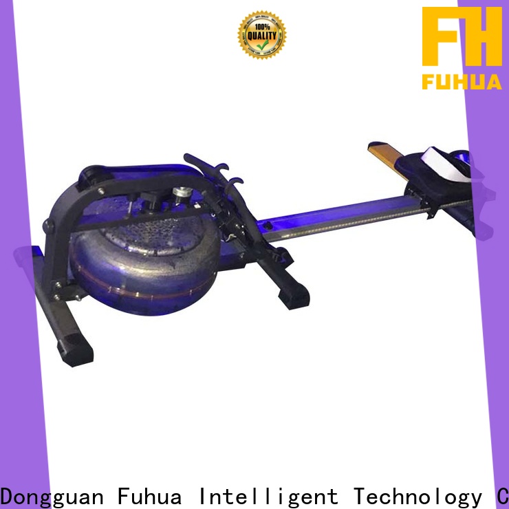 Fuhua motion vr rowing realistic experience for fitness game center