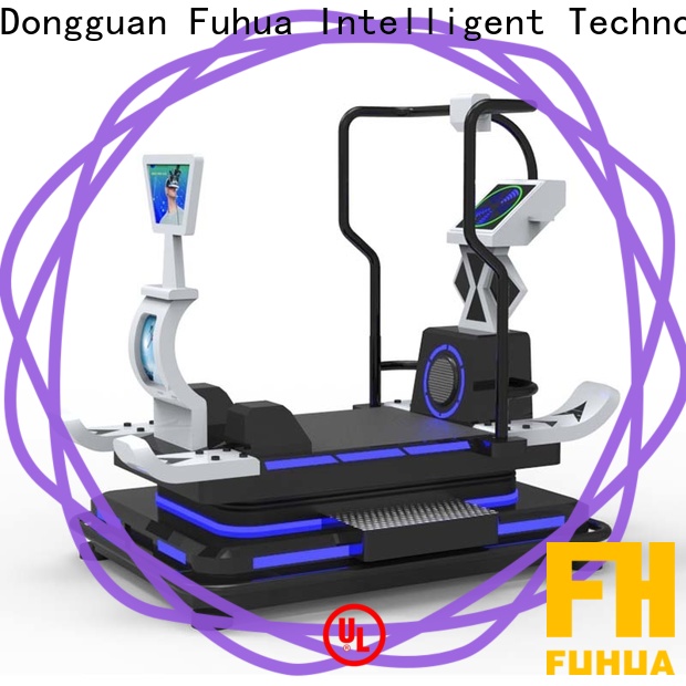 Fuhua system vr walk for exercising for school