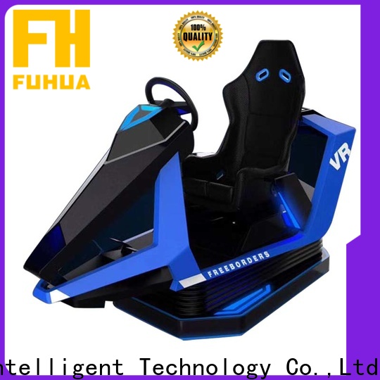 Fuhua racing vr racing simulator engines for amusement