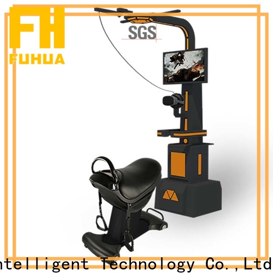 Fuhua international shooting simulator for home dynamic control technology for amusement park