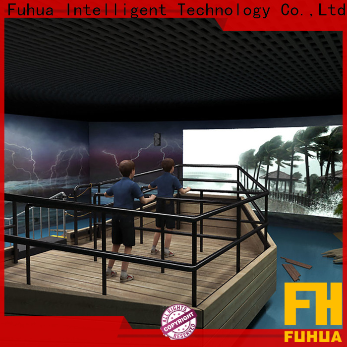 Fuhua popular voyage simulator for Science Education for school