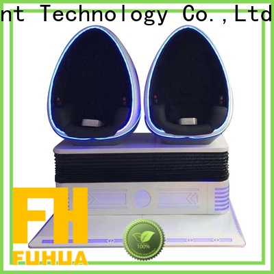 Fuhua machine egg vr supply for amusement