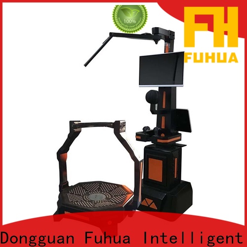 Fuhua international shooting simulator dynamic control technology for market