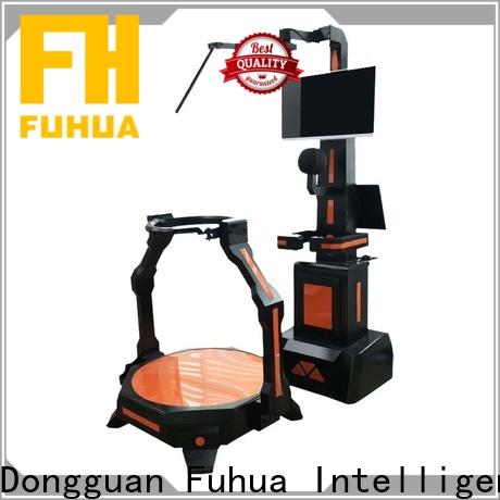 Fuhua platform shooting game simulator dynamic control technology for cinema