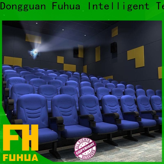 Fuhua economy 3d theater for sale for park