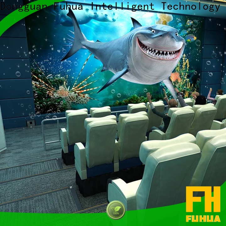 Fuhua successful 5d cinema for kids for cinema