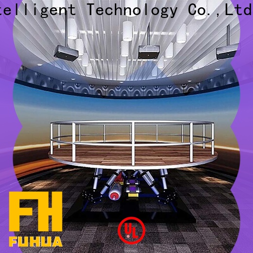 Fuhua education earthquake simulator engines