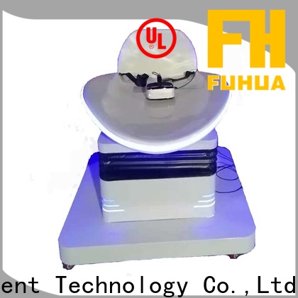 Fuhua high quality cinema 9d Realistic Effect for park