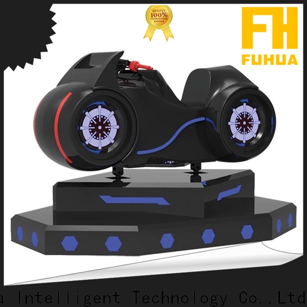 Fuhua motion car racing game simulator