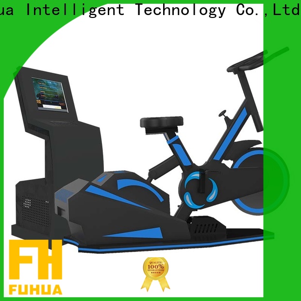 Fuhua boating virtual reality game system for exercising for family