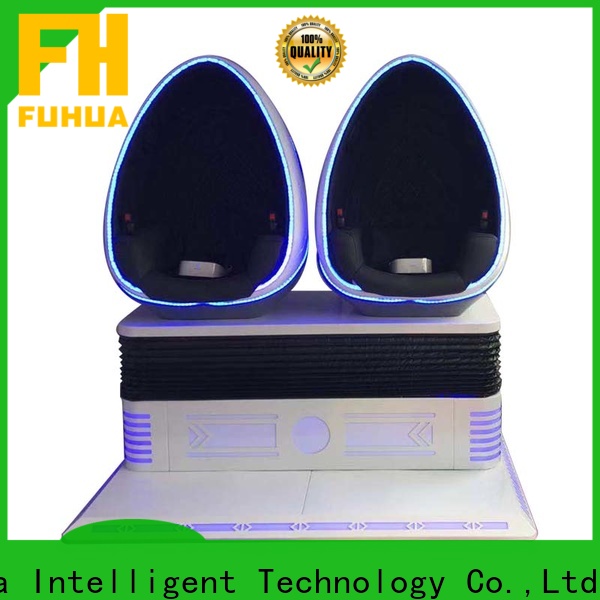 Fuhua 3D surround sound 9d cinema different experience for cinema