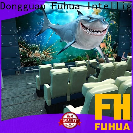 commercial 4d 5d cinema xd Realistic Effect for theme park