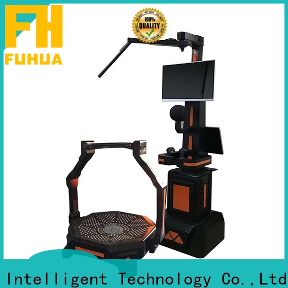 Fuhua Attractive laser shot simulator engines for market