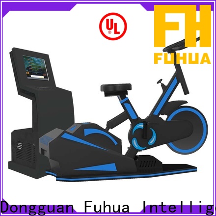 Fuhua reality horse riding simulator for amusement