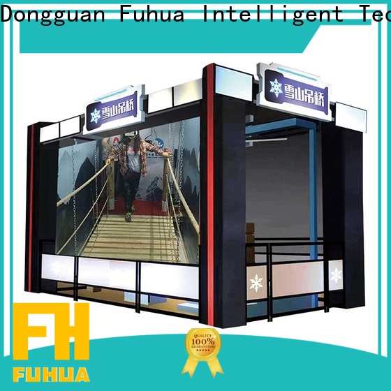 Fuhua vr virtual reality bridge Special design for museum