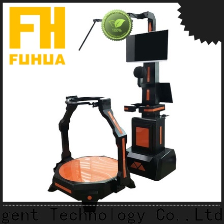 Fuhua walking shooting game machine factory for amusement park