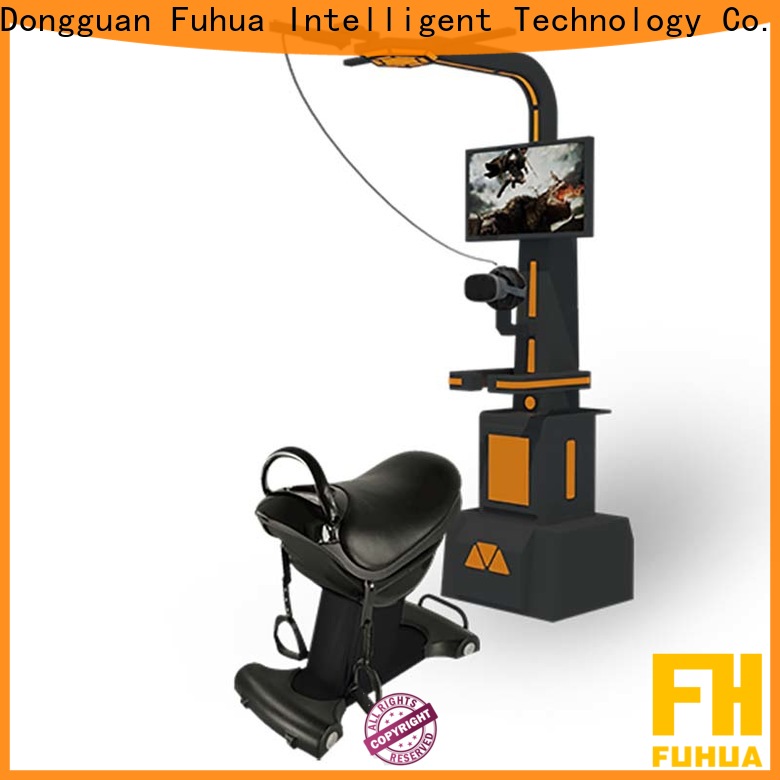 Fuhua fashionable hunting simulator engines for theme park