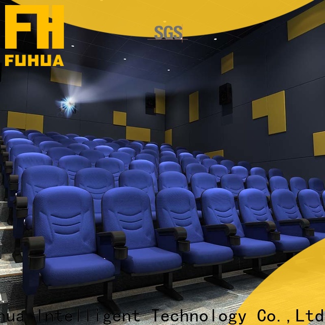 Fuhua good quality 3d theater for amusement