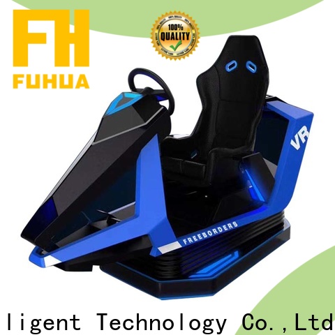 Fuhua fashionable car racing game simulator for sale