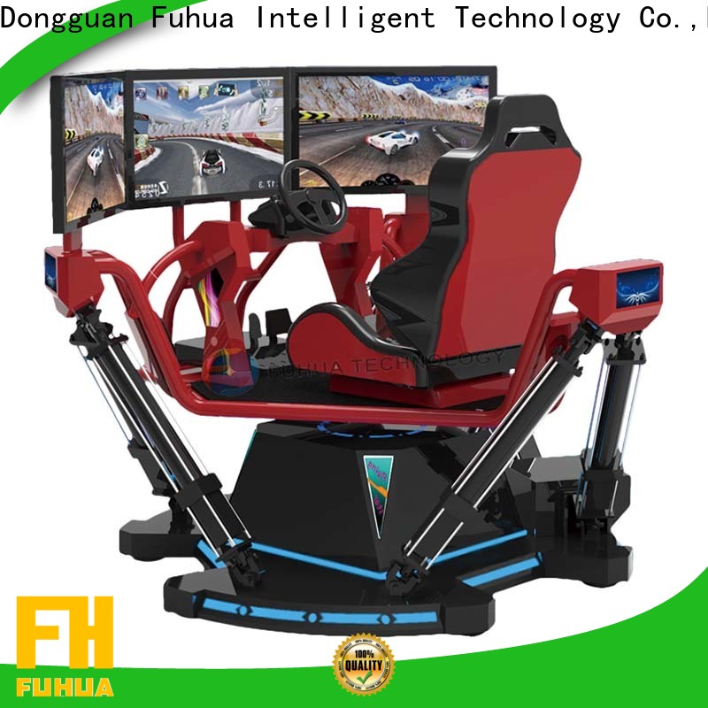 Fuhua flight best racing simulator for market