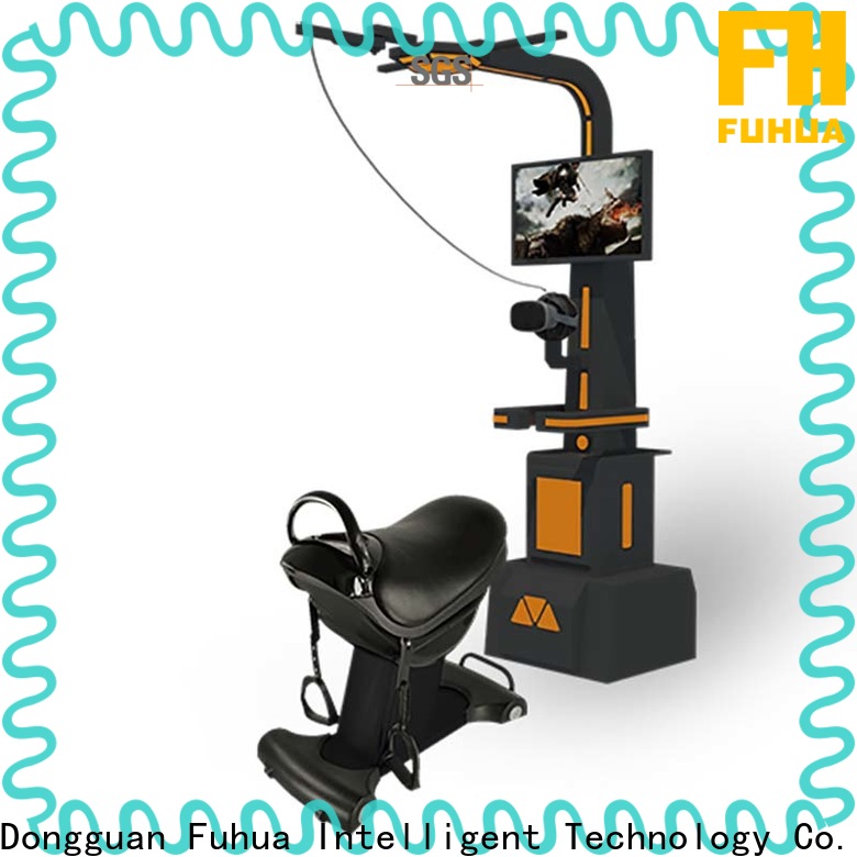 Fuhua Attractive laser shot simulator for sale for amusement park