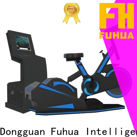 Fuhua skiing vr ski for exercising for fitness game center