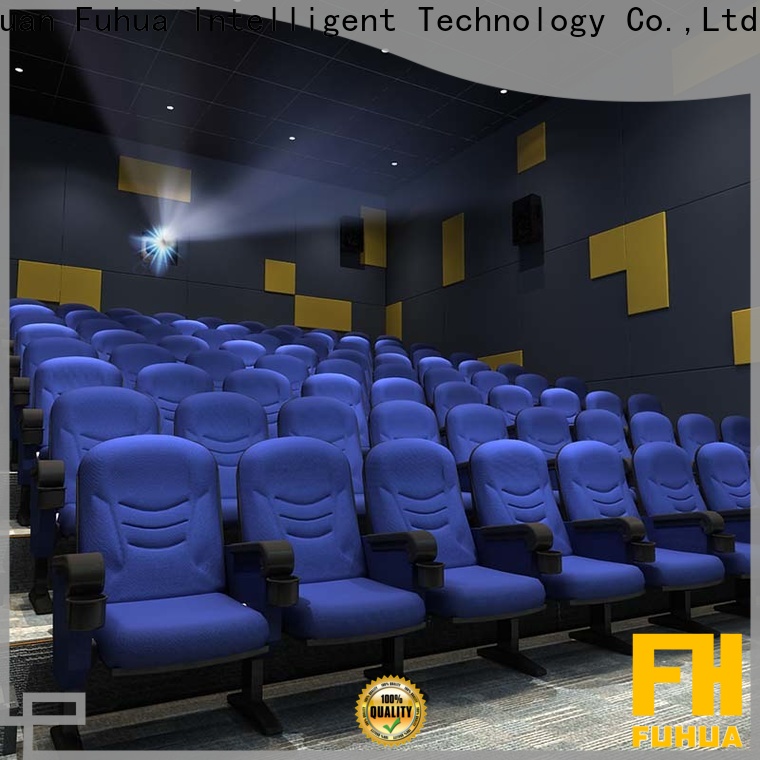 good quality 3d theater fuhua for sale for park