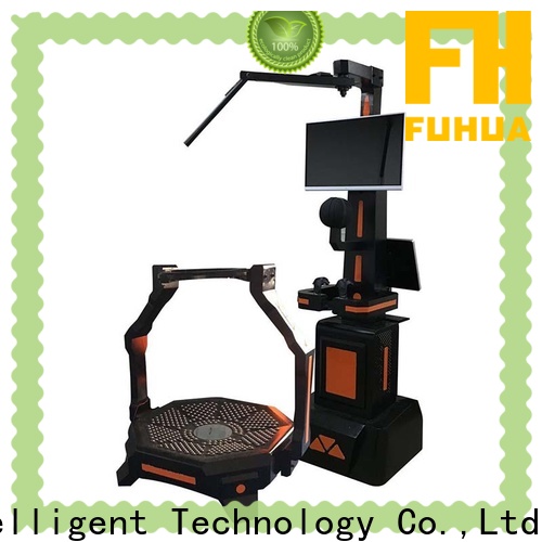 Fuhua arcade laser shot simulator dynamic control technology for market