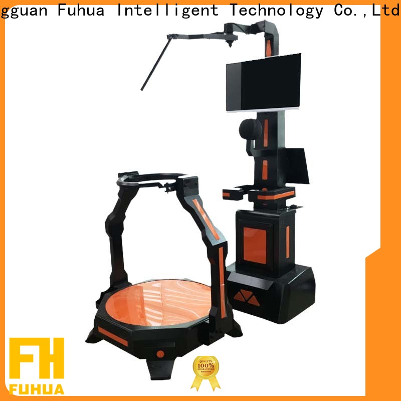 Fuhua most shooting simulator for home factory for cinema