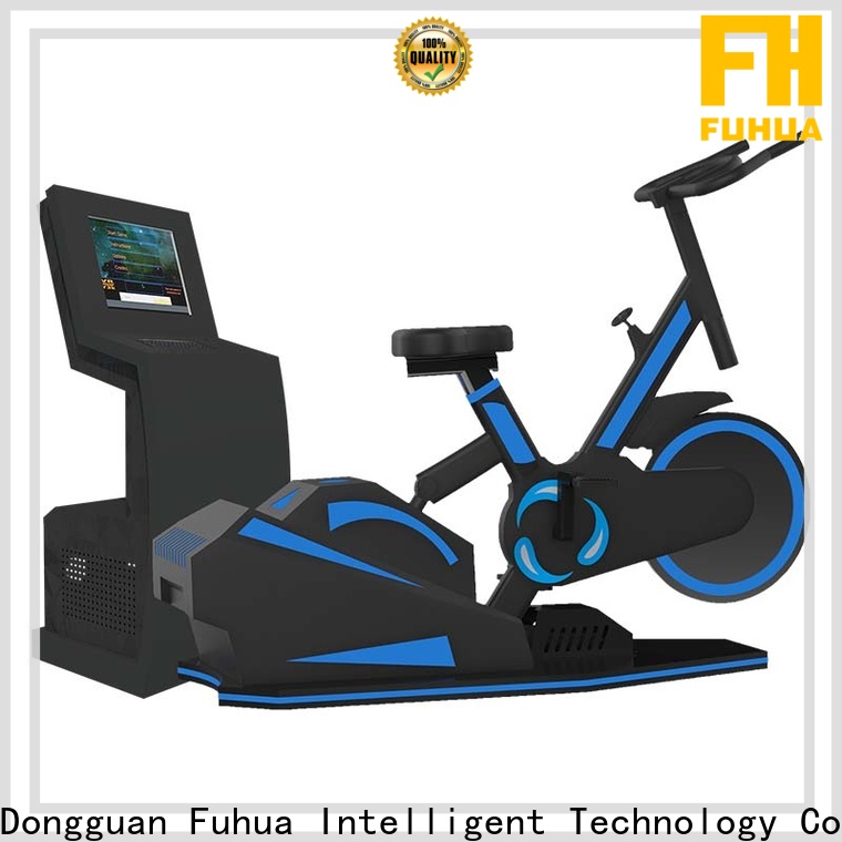 Fuhua Attractive vr ski realistic experience for family