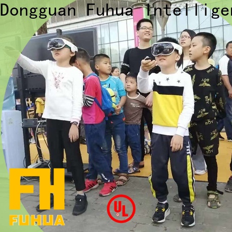 Fuhua Wireless vr multiplayer game for education for clubs