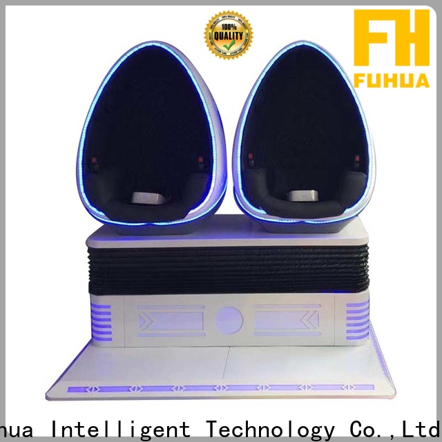 high quality 9d cinema fiberglass different experience for cinema