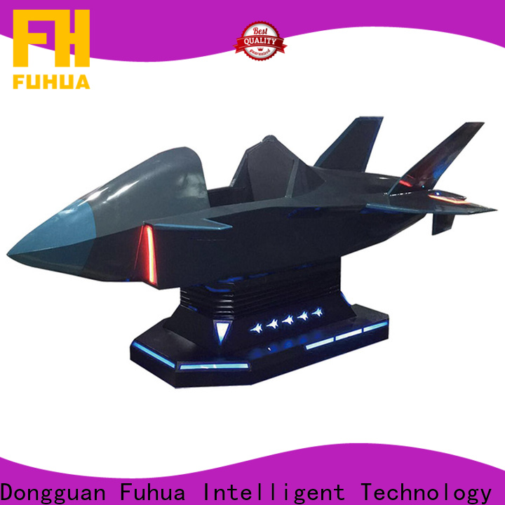 Fuhua fighter laser shot simulator engines for cinema