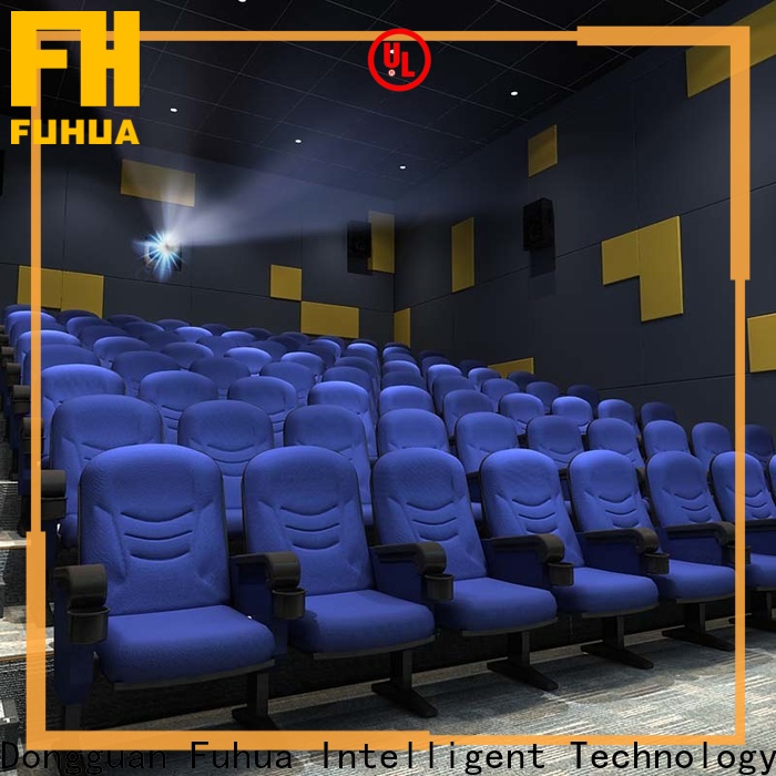 good quality 3d movie theater 3d for theme park