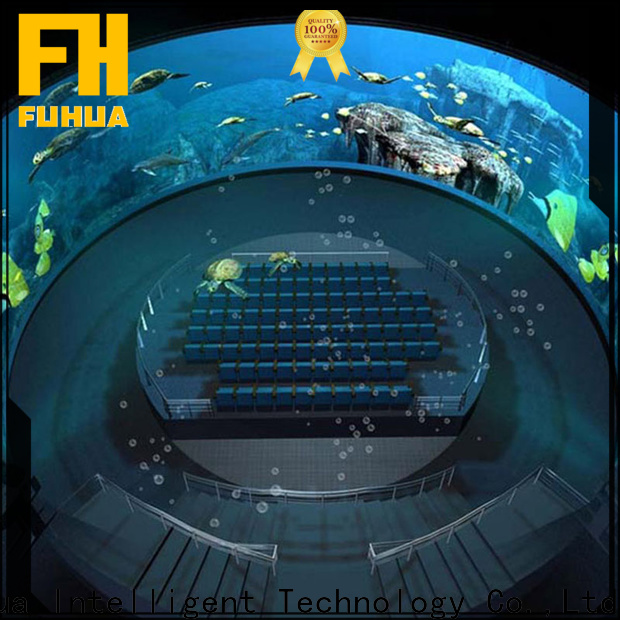 Fuhua lens dome cinema wholesale for education