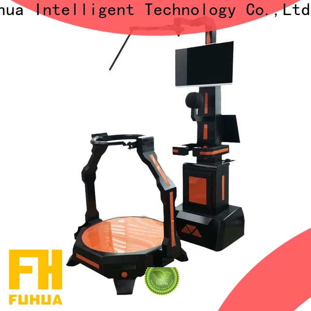 Fuhua machine laser shooting simulator factory for cinema