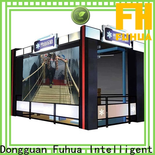 Fuhua Entertainment virtual reality bridge different experience for tourist attractions