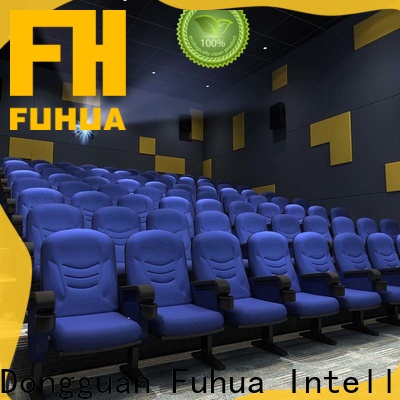 Fuhua theater 3d theater supply for cinema